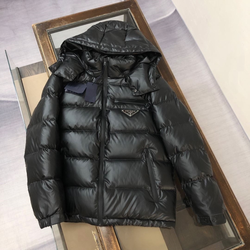 Pra*a down coat